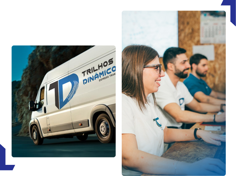 Sobre a Trilhos Dinâmicos